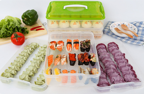 碧海食品告訴你冷凍食品和速凍食品的區(qū)別在哪？